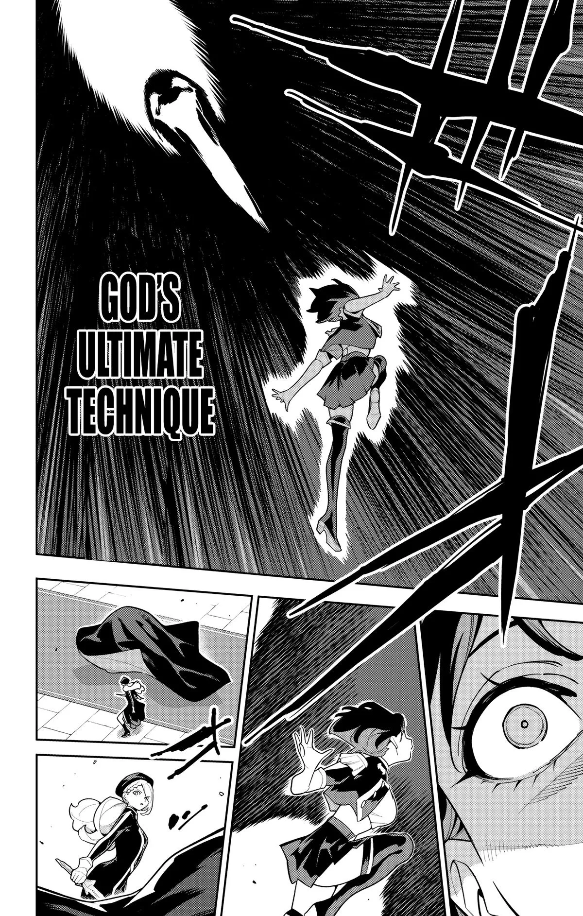 Read Chained Soldier Manga Online