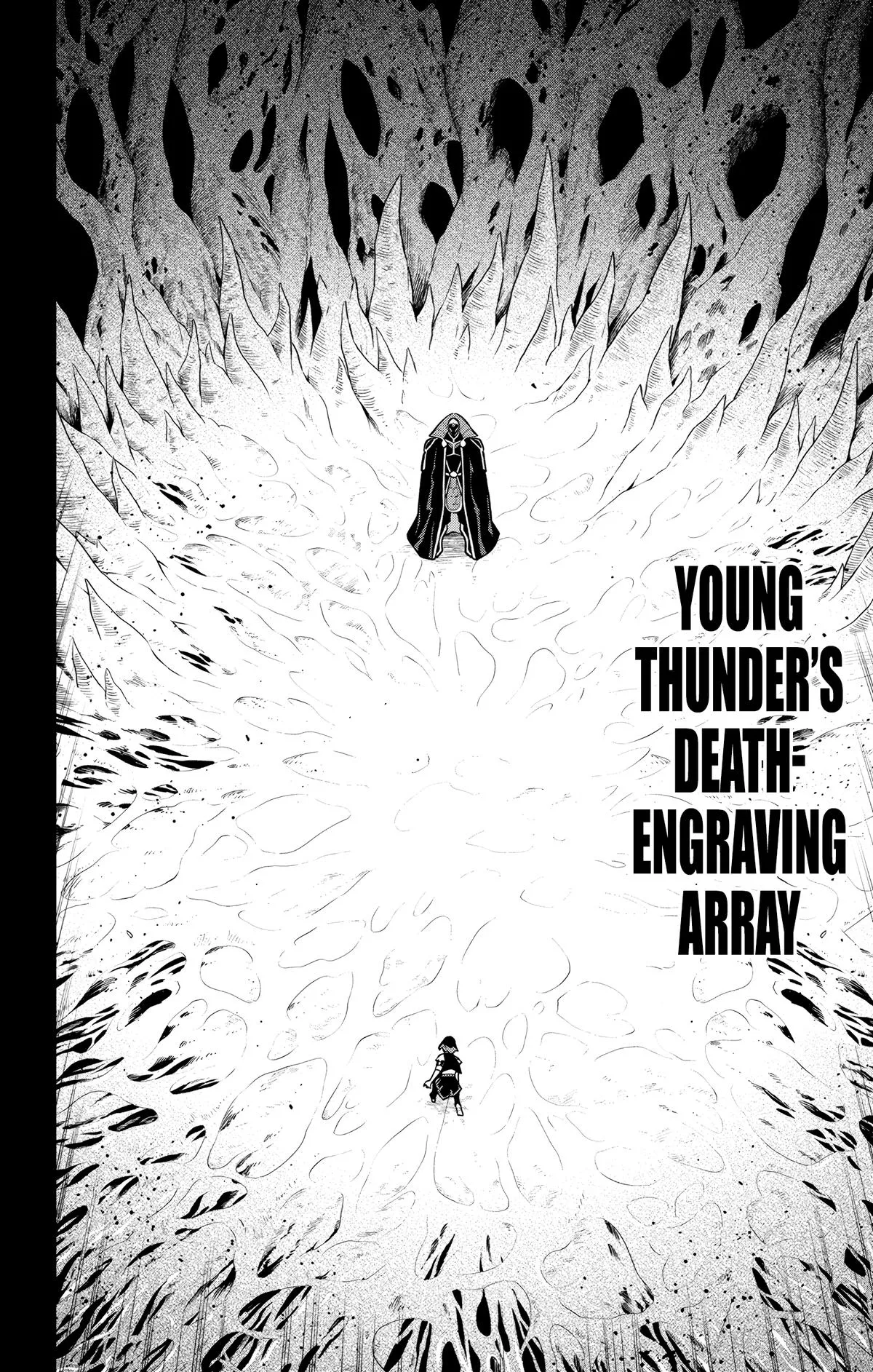 Read Chained Soldier Manga Online