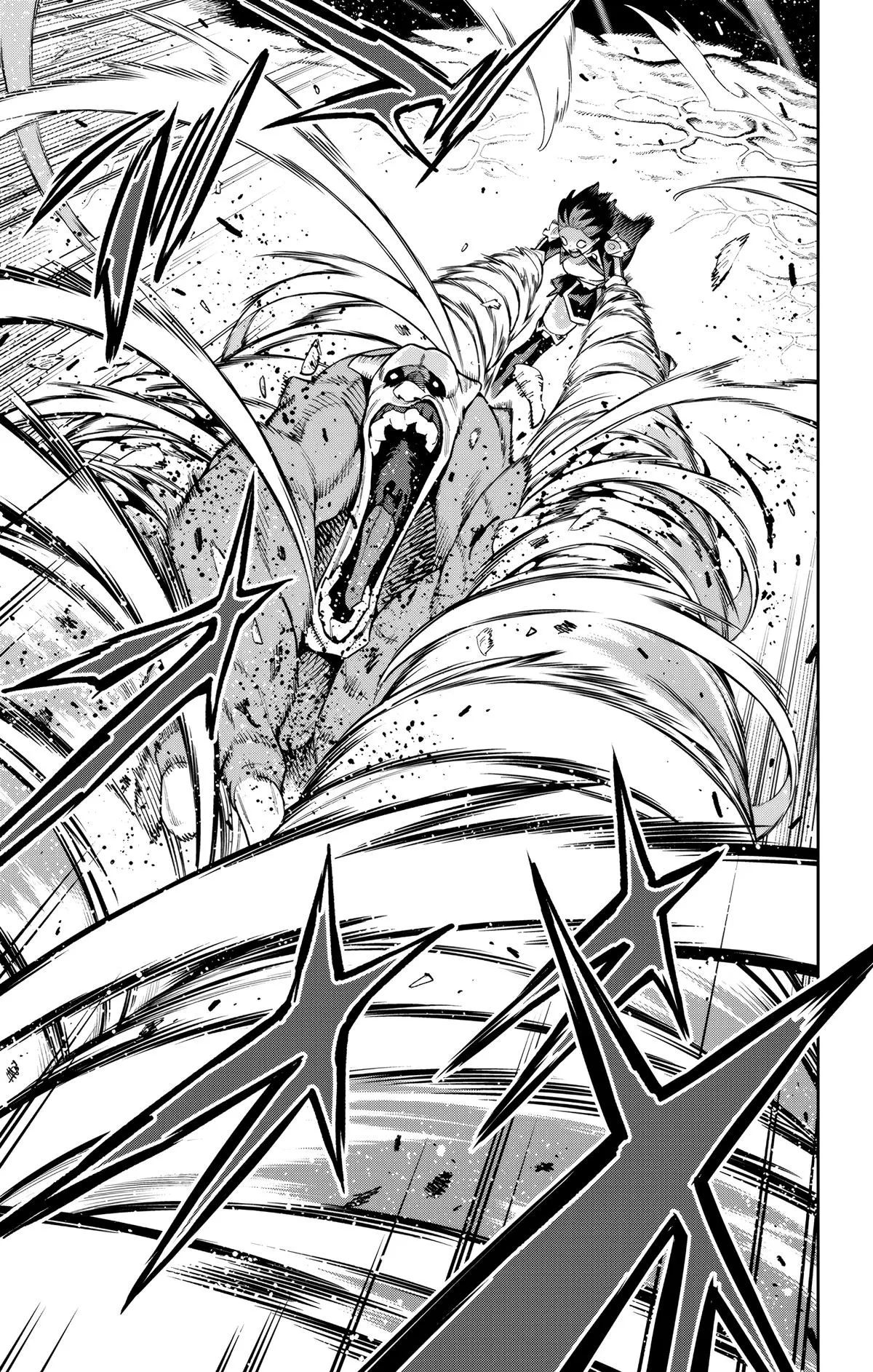 Read Chained Soldier Manga Online