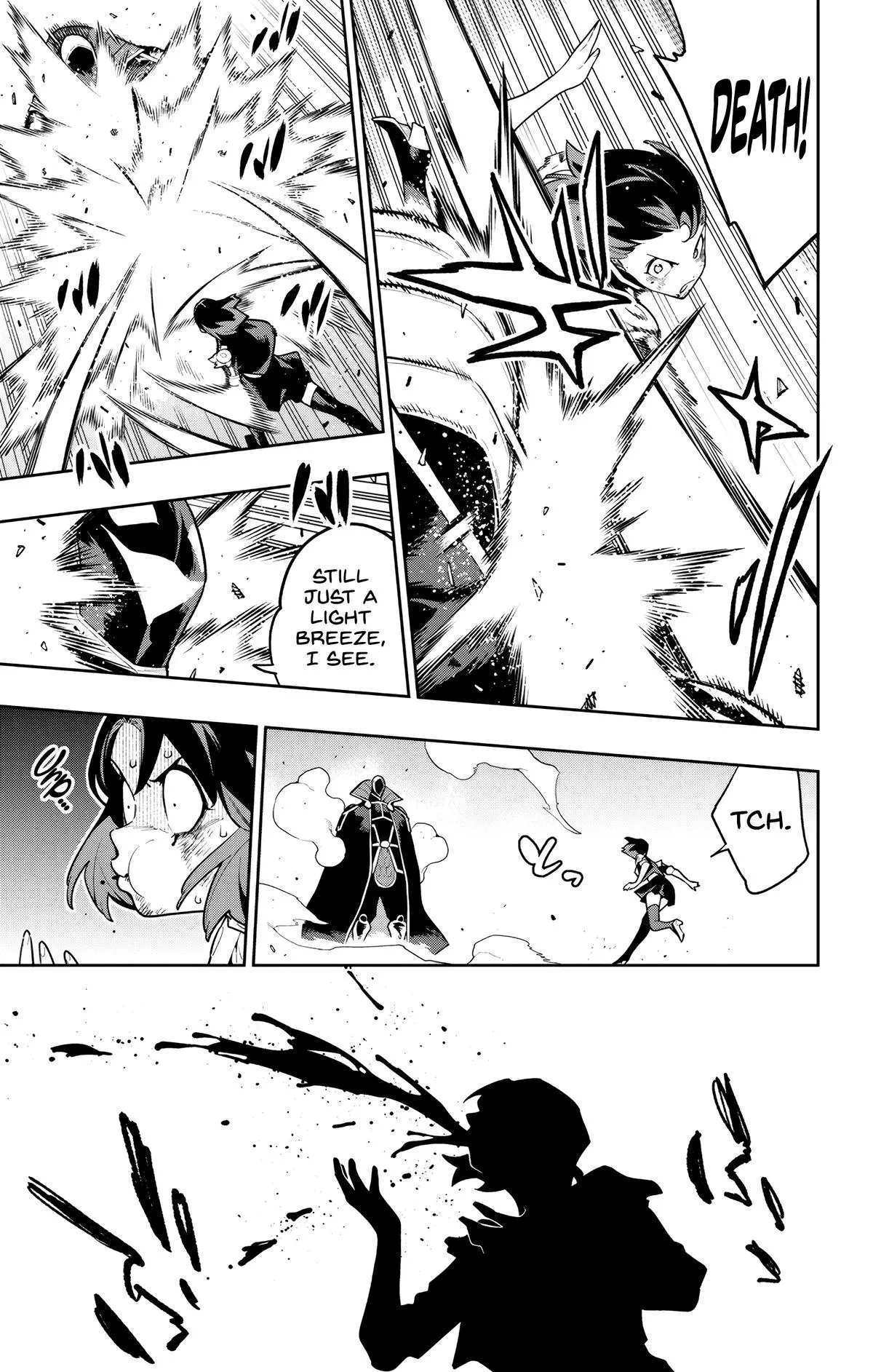 Read Chained Soldier Manga Online