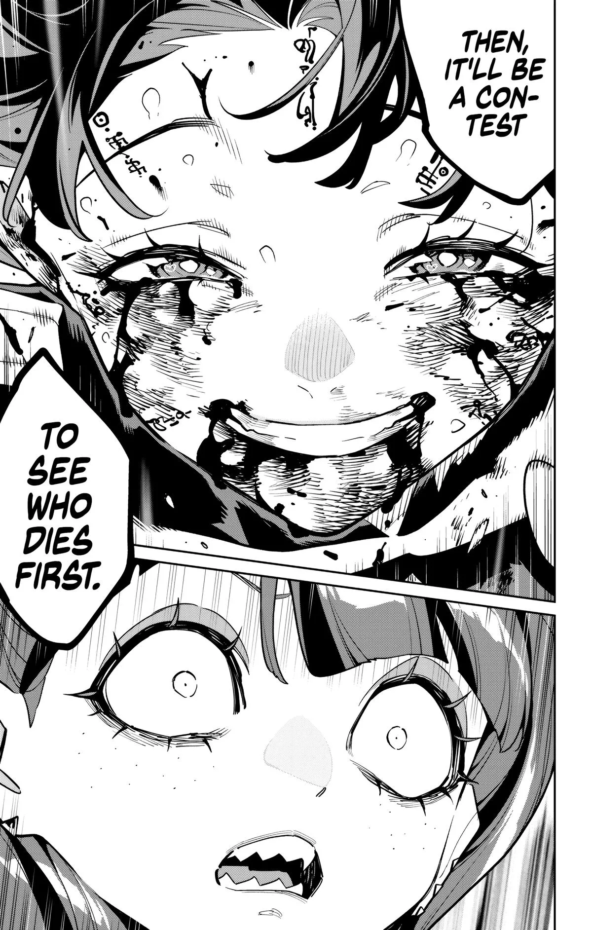 Read Chained Soldier Manga Online