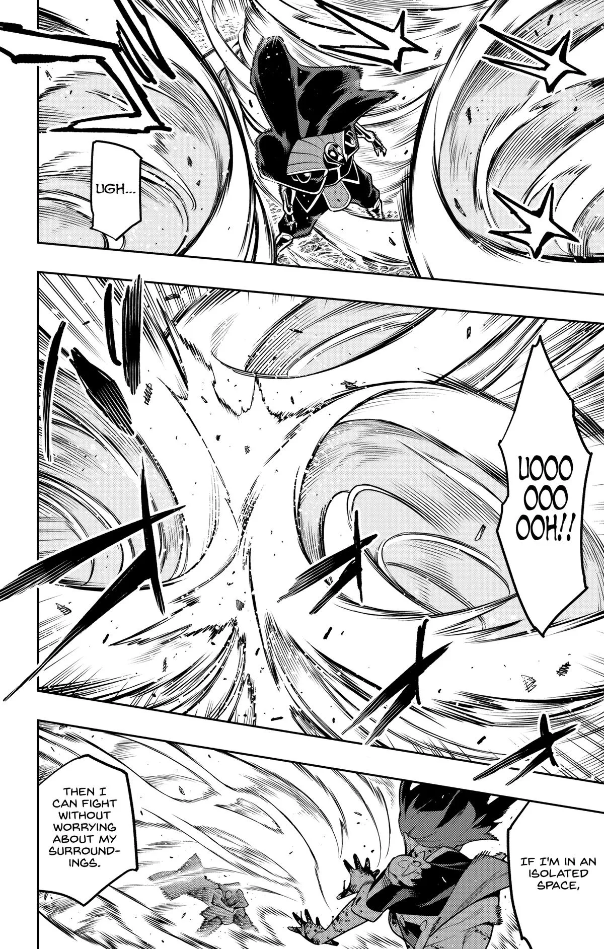 Read Chained Soldier Manga Online