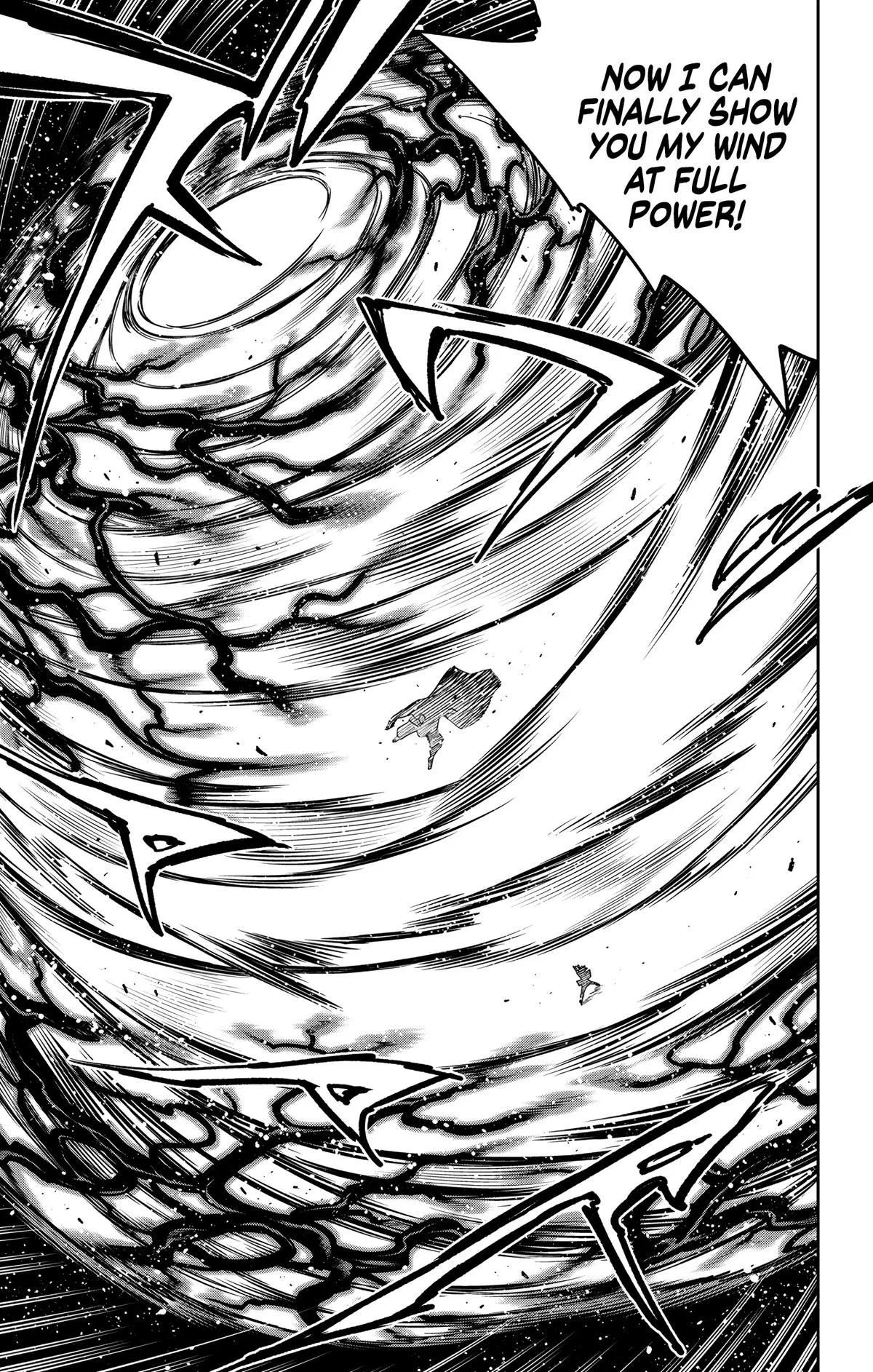 Read Chained Soldier Manga Online