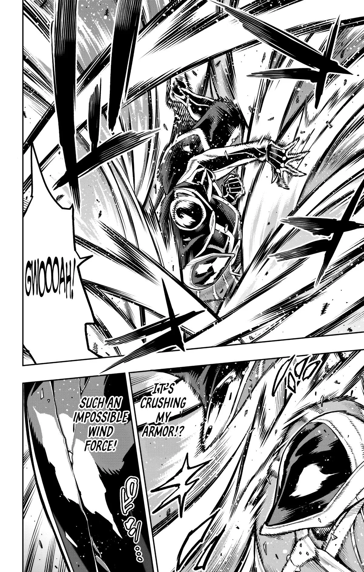 Read Chained Soldier Manga Online