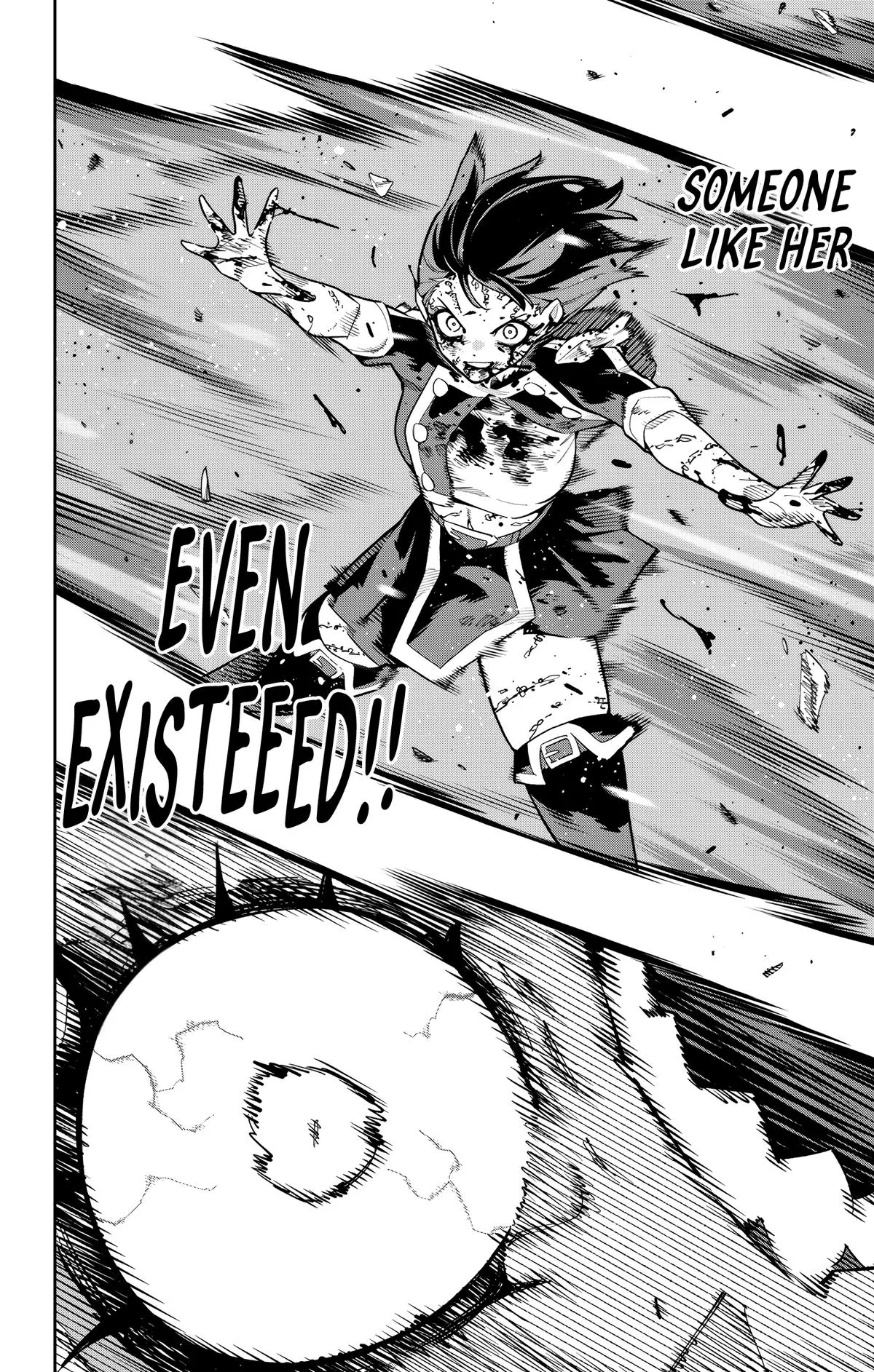 Read Chained Soldier Manga Online