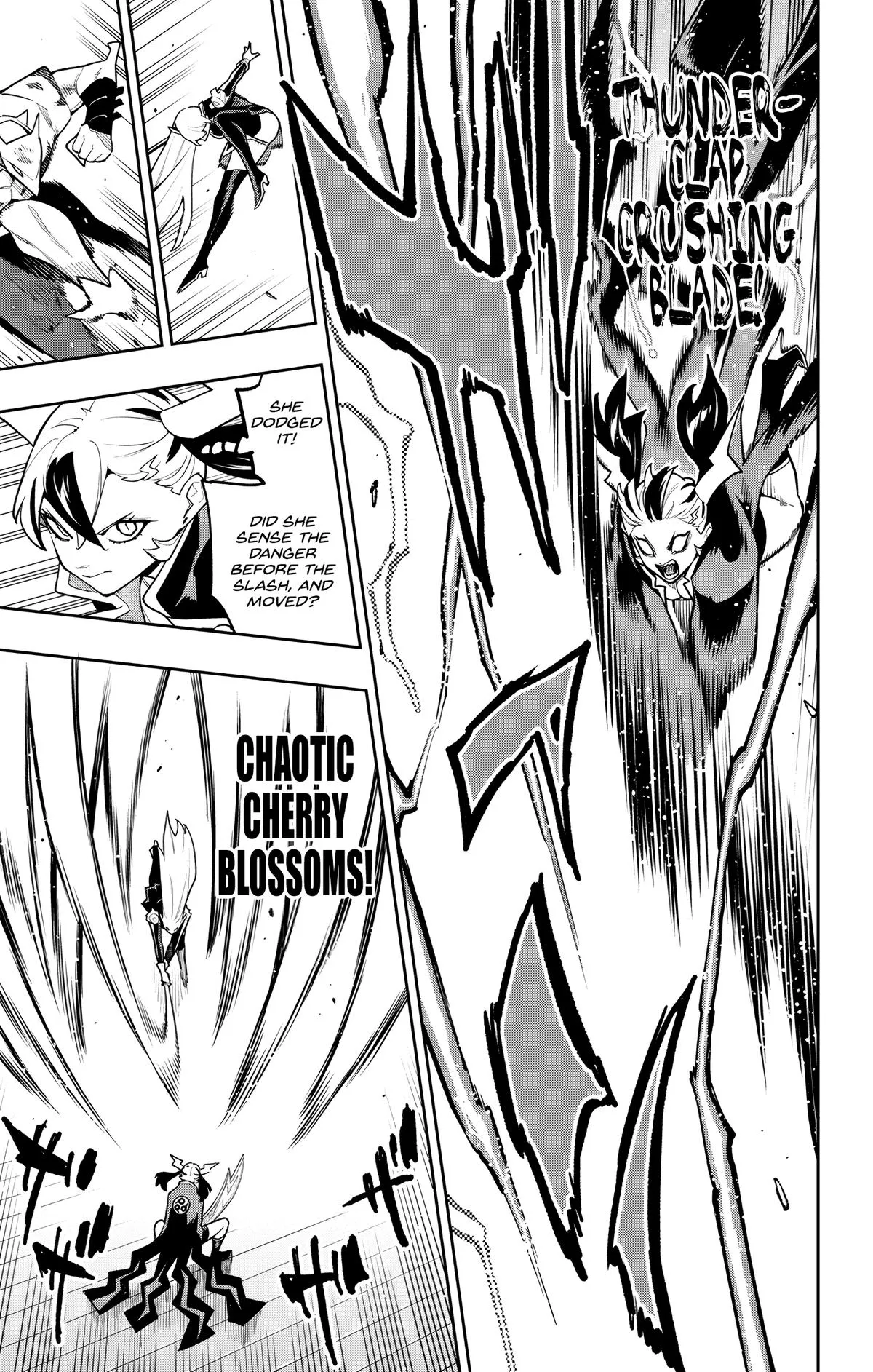 Read Chained Soldier Manga Online