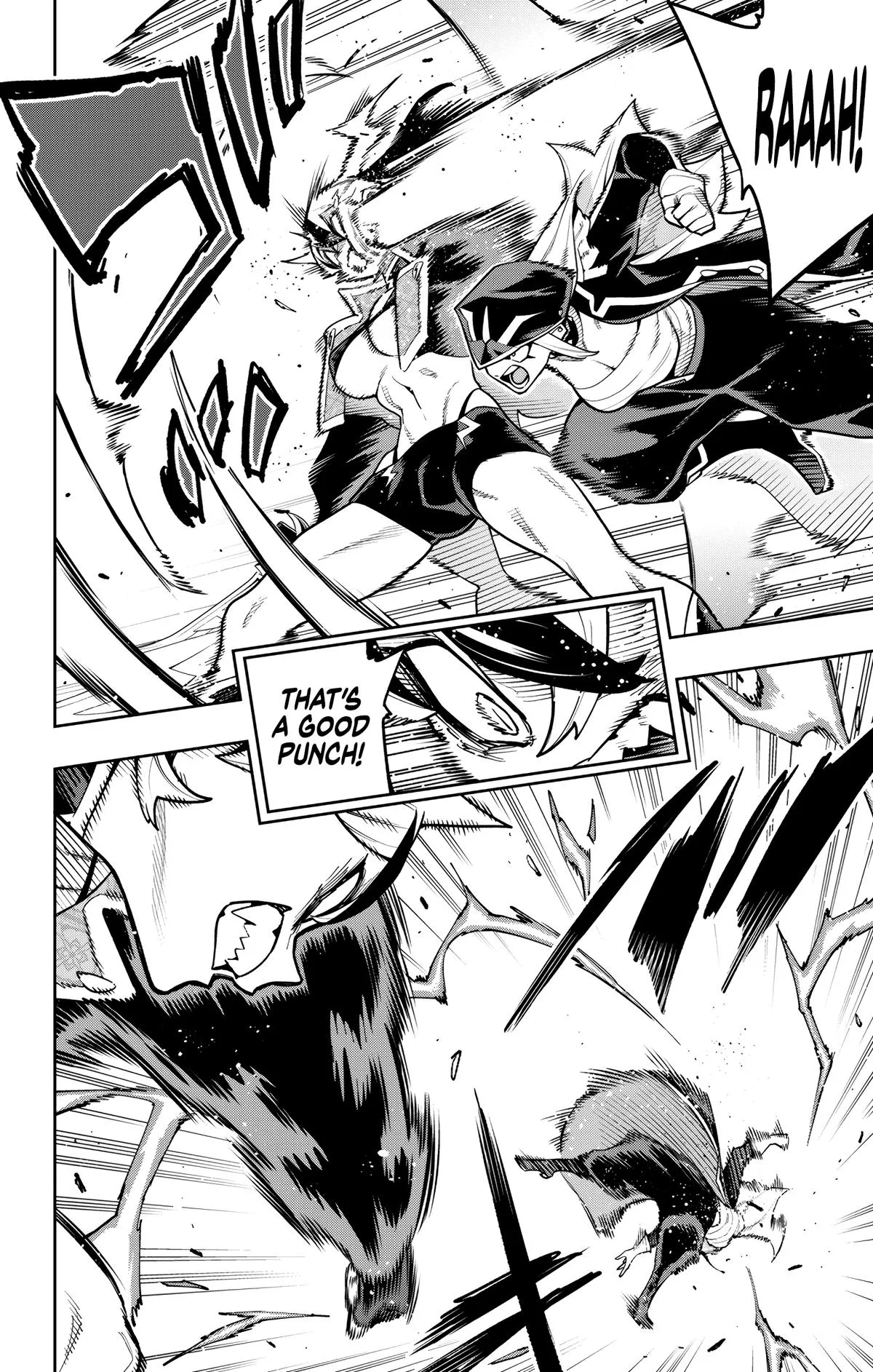 Read Chained Soldier Manga Online