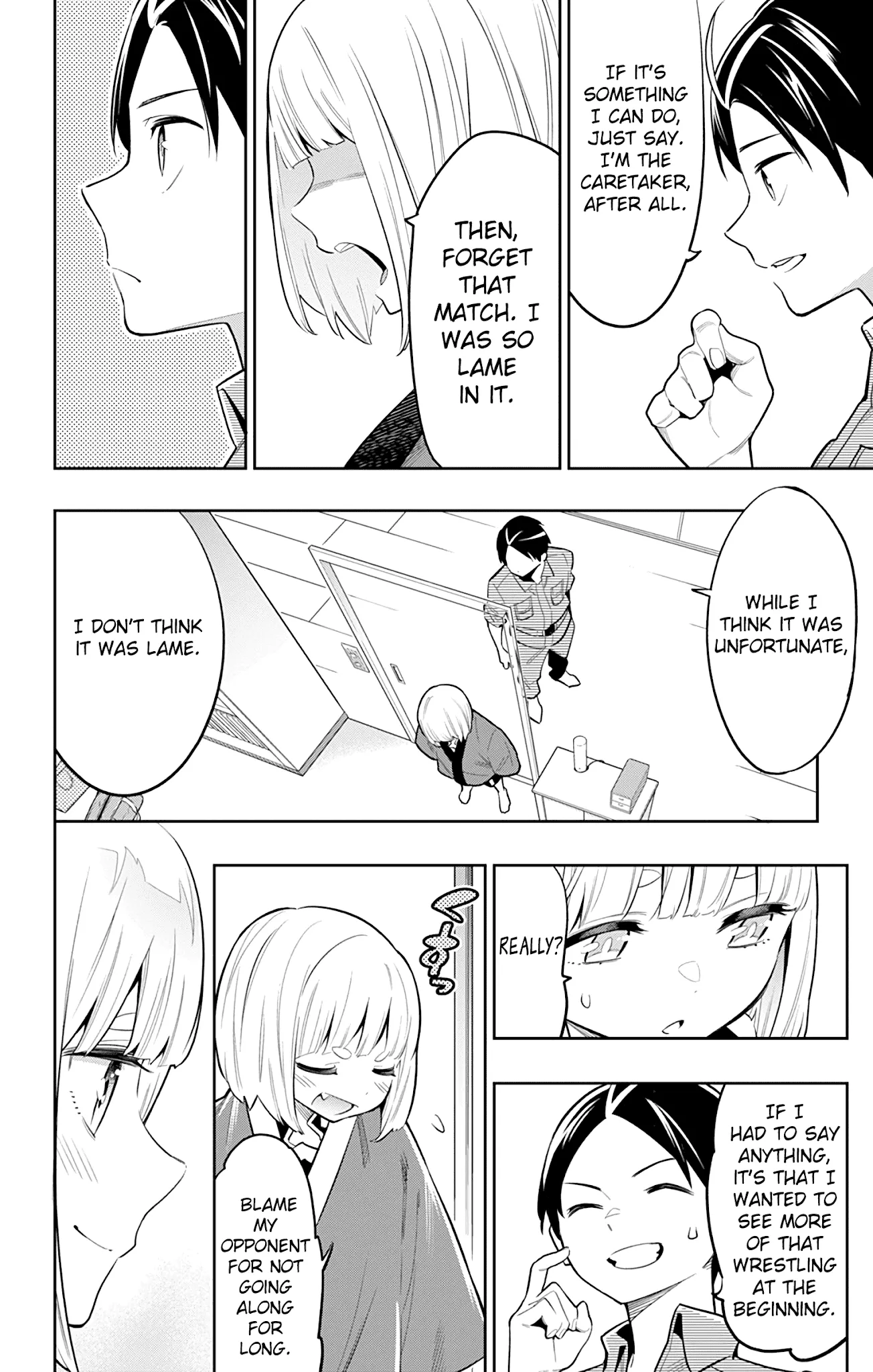 Read Chained Soldier Manga Online