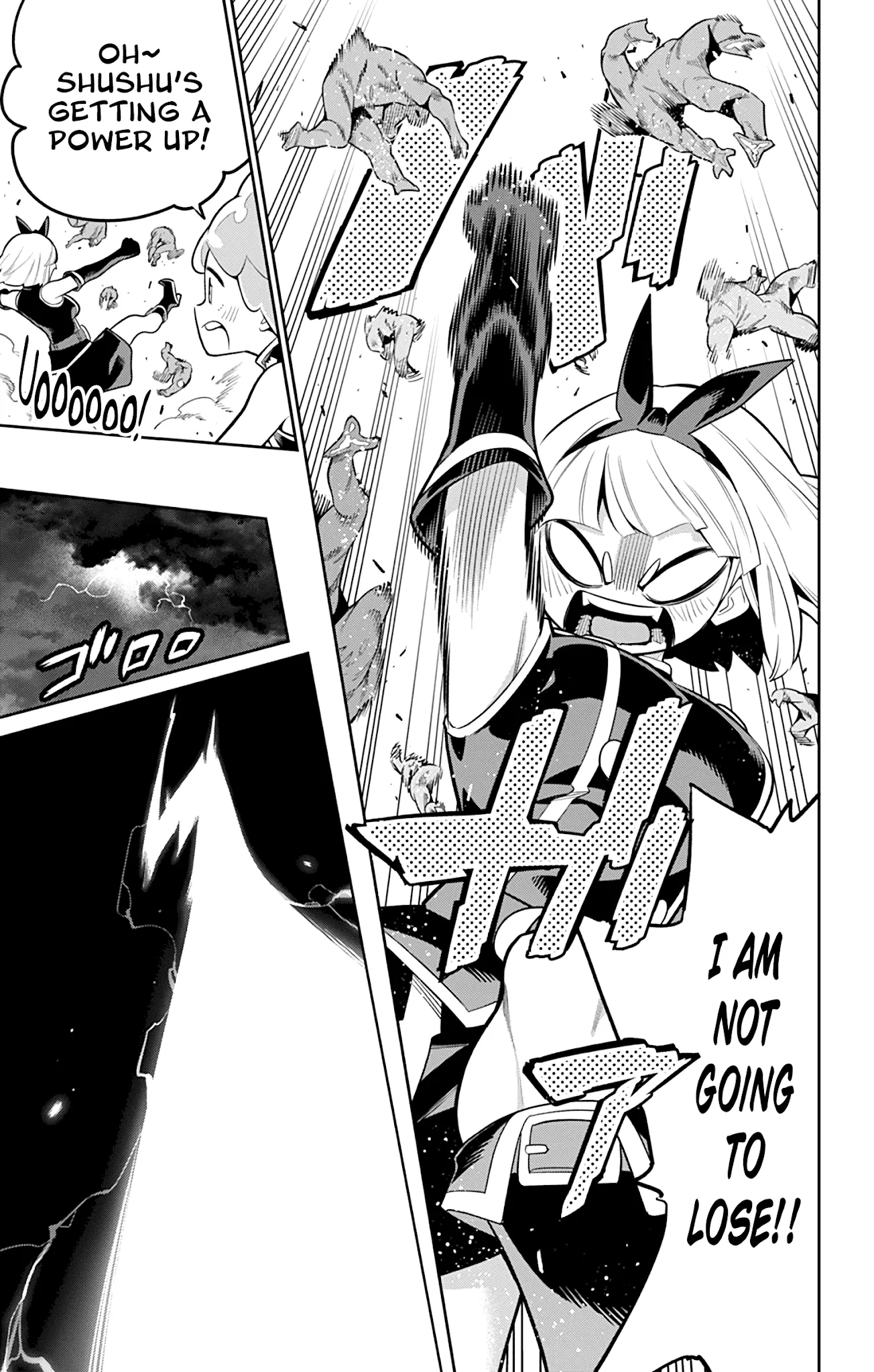 Read Chained Soldier Manga Online