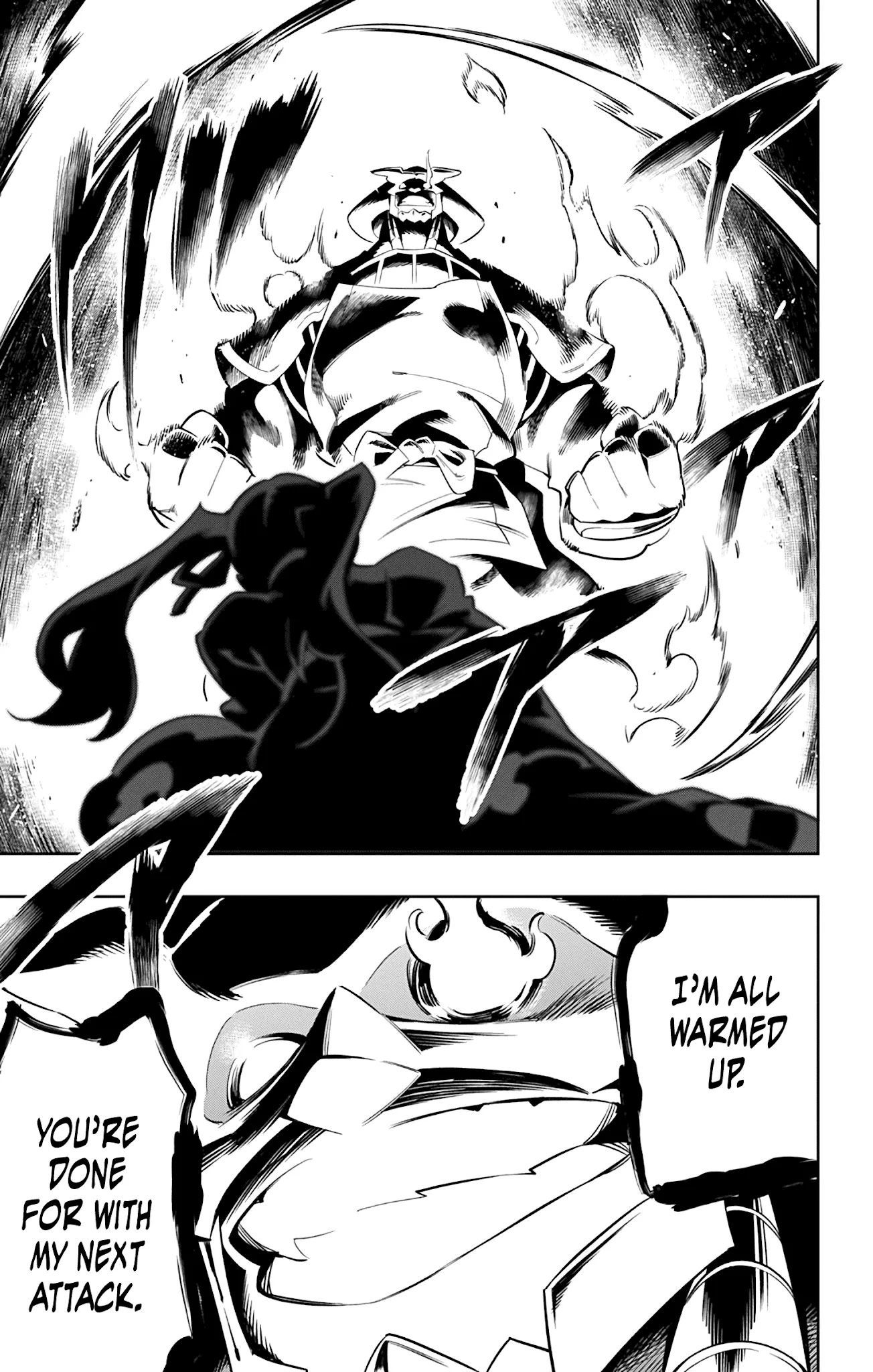 Read Chained Soldier Manga Online