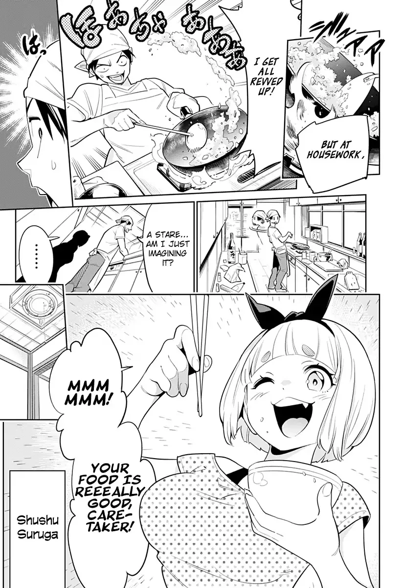 Read Chained Soldier Manga Online