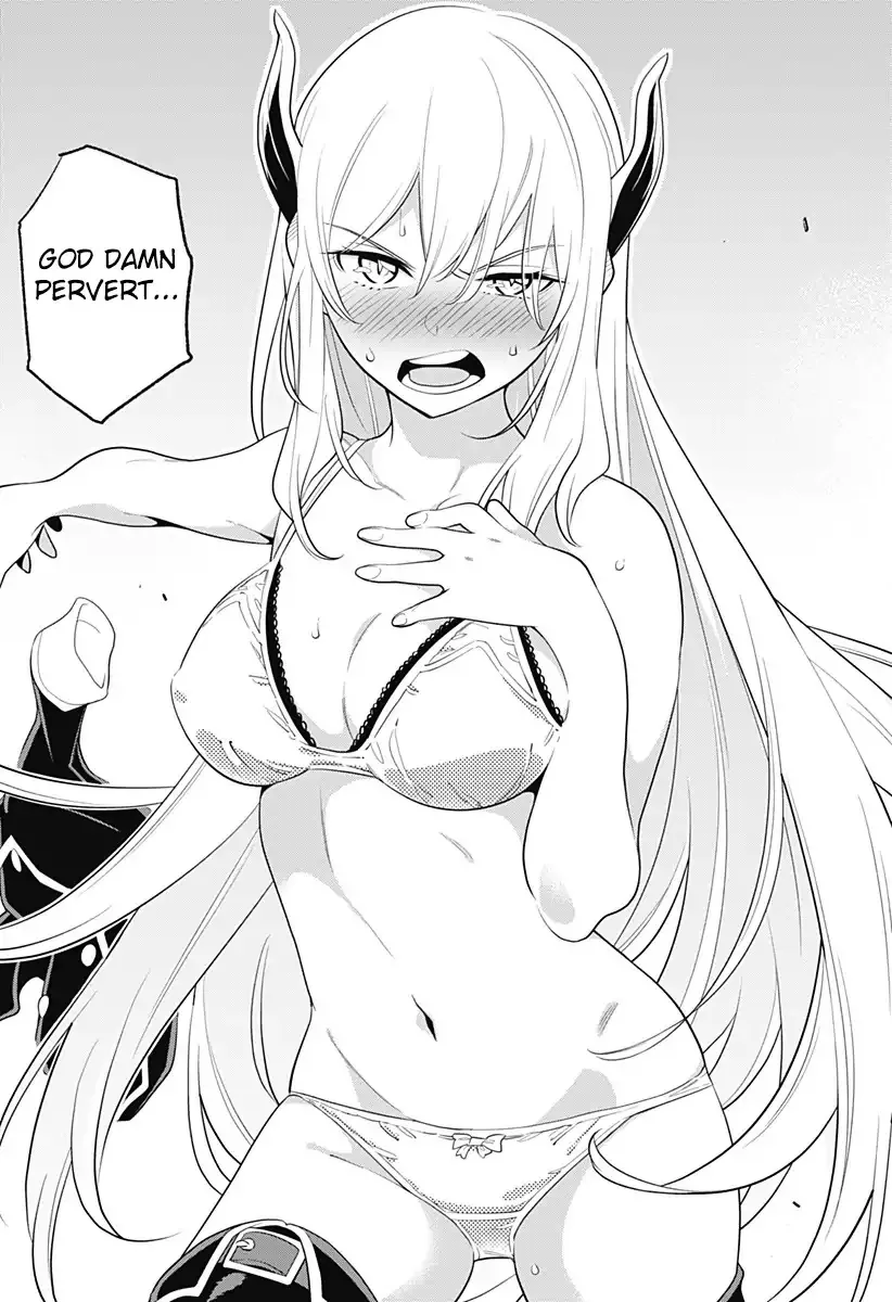 Read Chained Soldier Manga Online