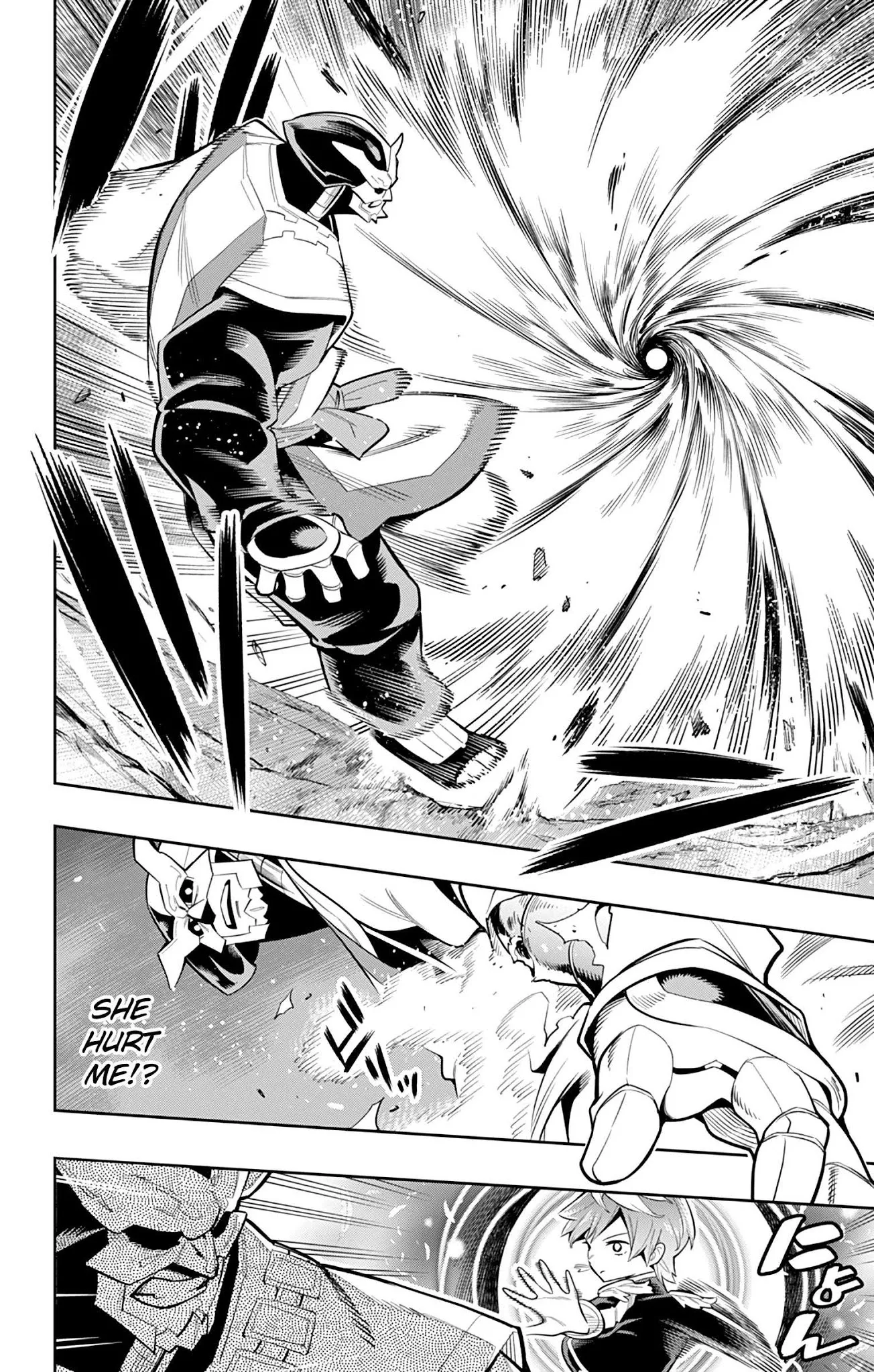 Read Chained Soldier Manga Online