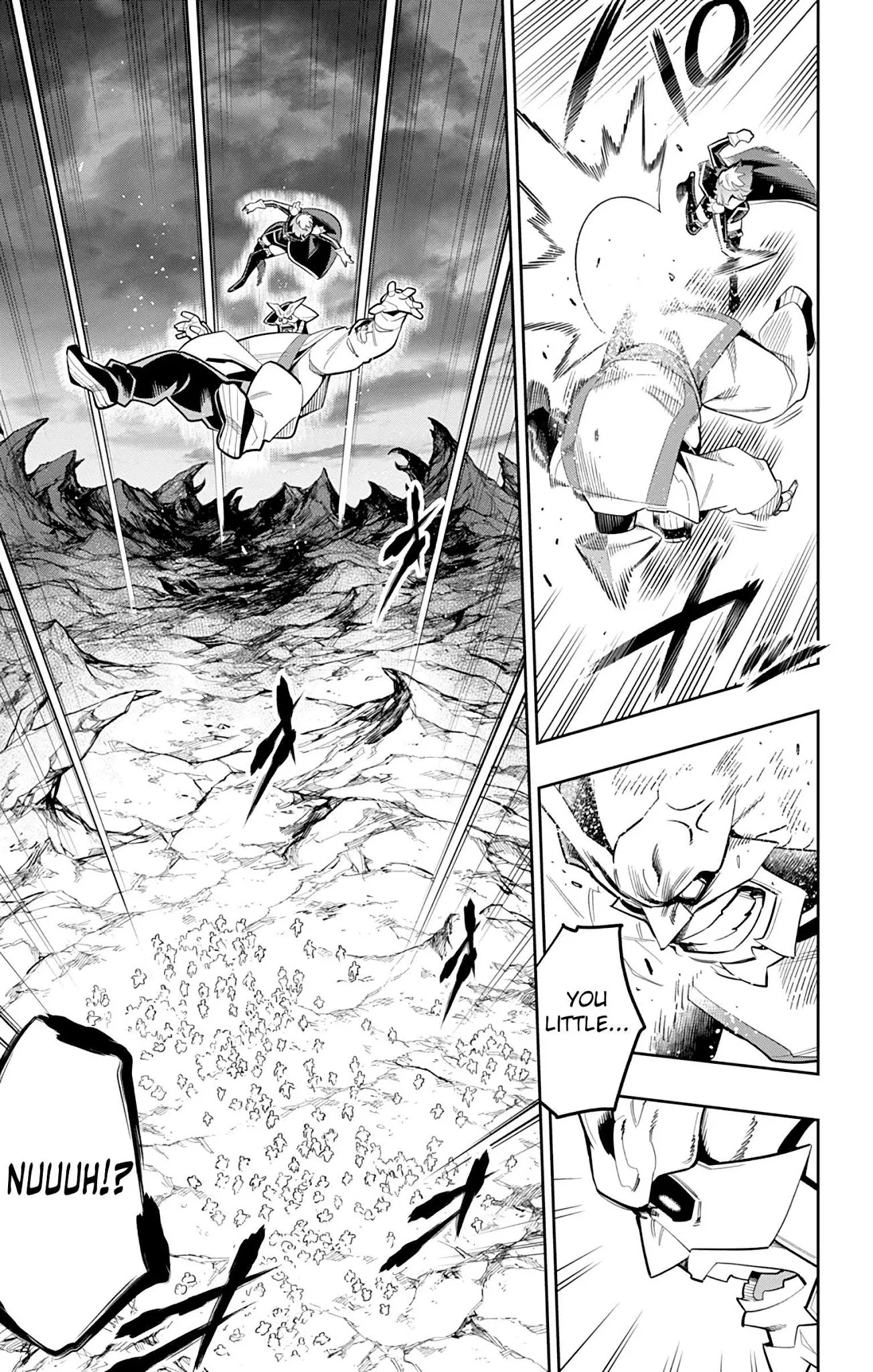 Read Chained Soldier Manga Online