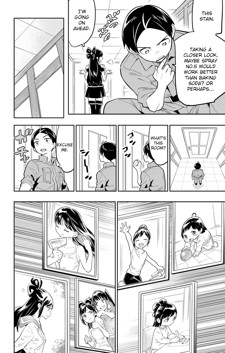 Read Chained Soldier Manga Online