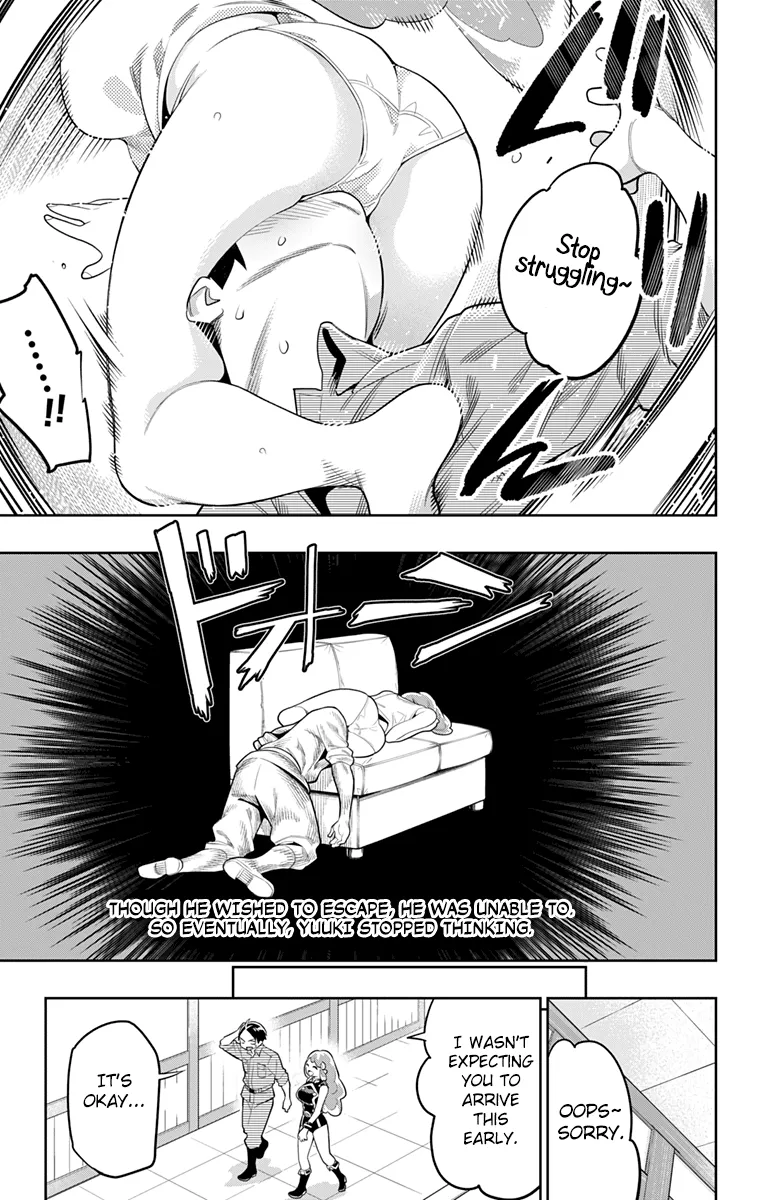 Read Chained Soldier Manga Online
