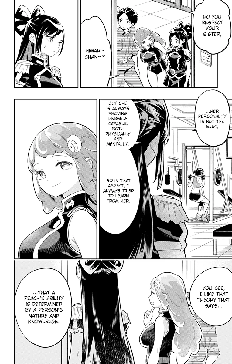 Read Chained Soldier Manga Online