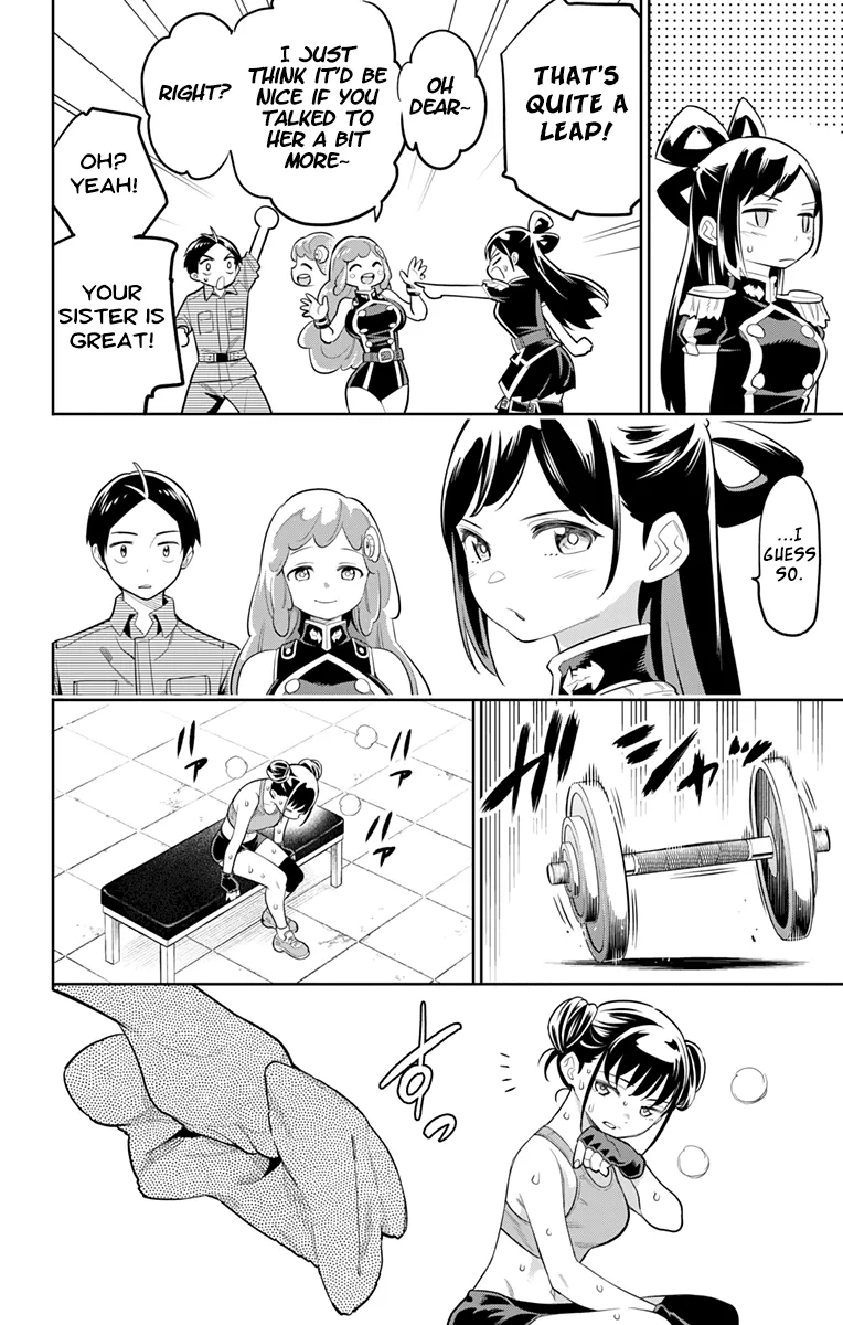 Read Chained Soldier Manga Online