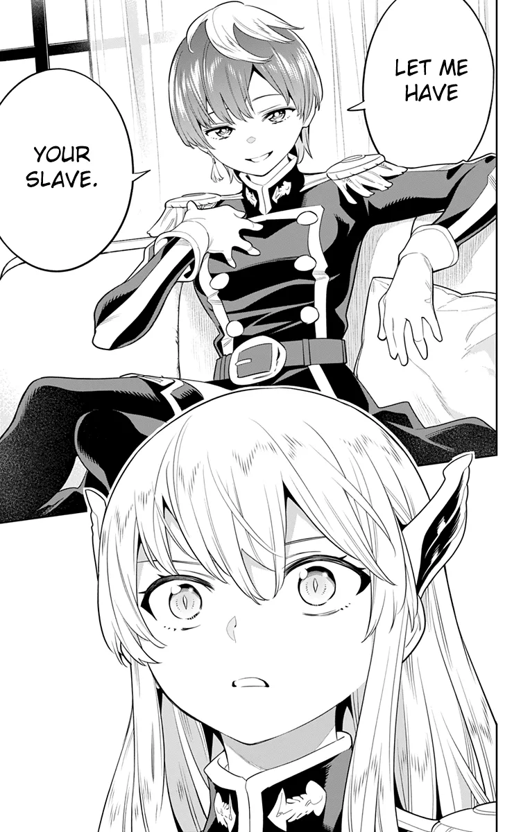 Read Chained Soldier Manga Online