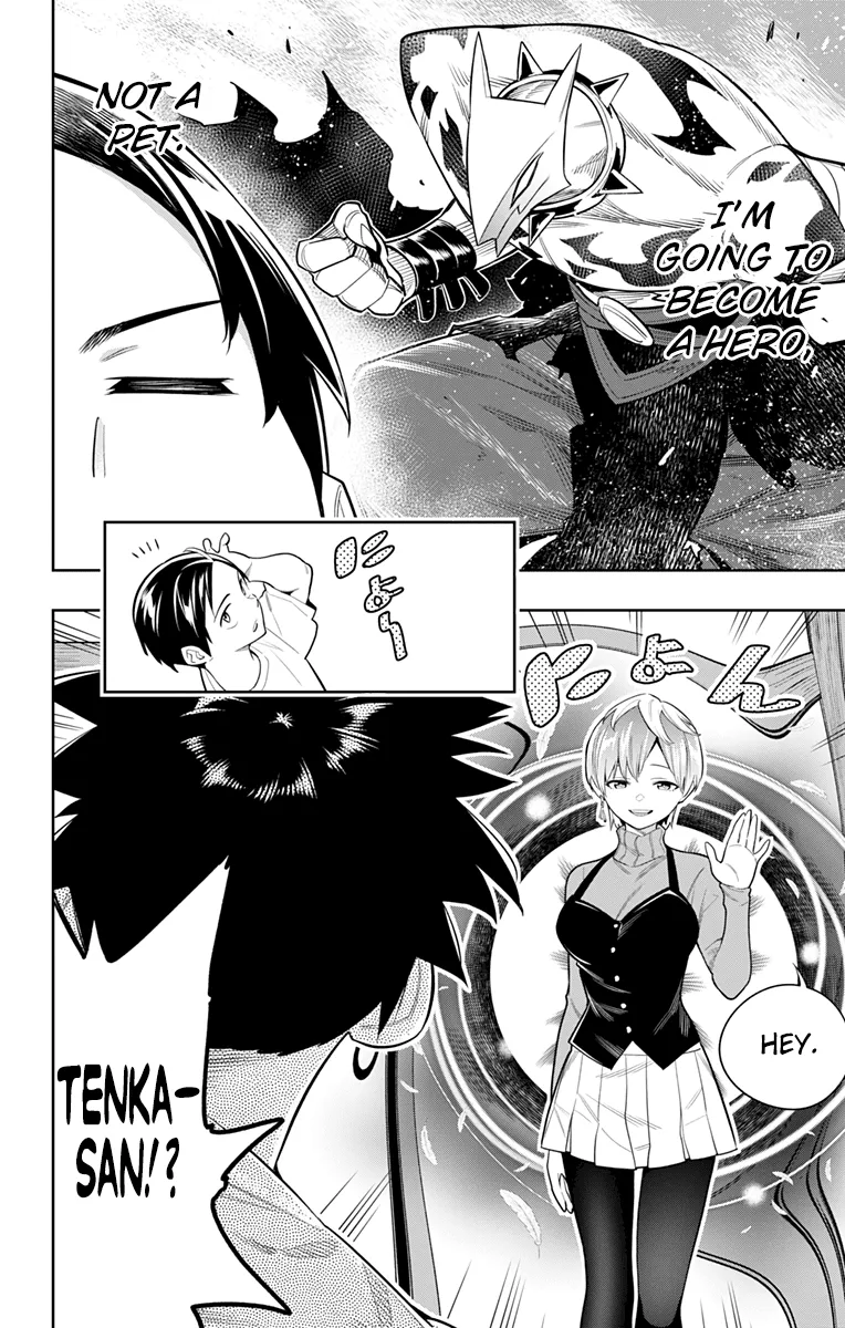Read Chained Soldier Manga Online