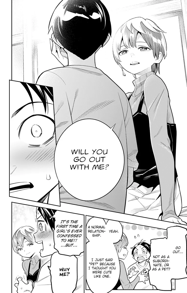 Read Chained Soldier Manga Online