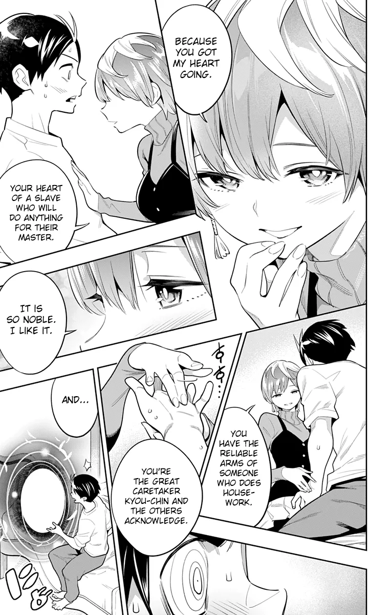 Read Chained Soldier Manga Online