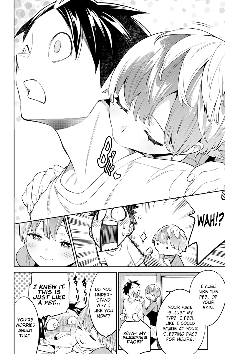 Read Chained Soldier Manga Online