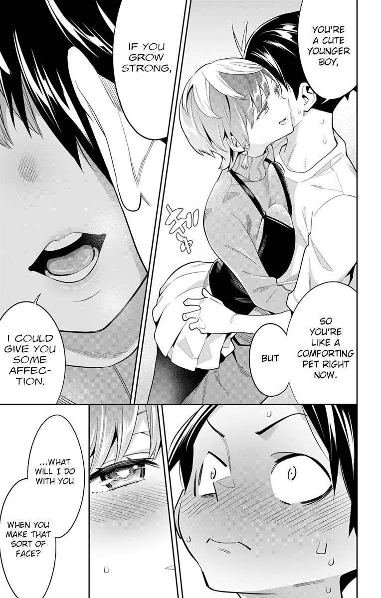 Read Chained Soldier Manga Online