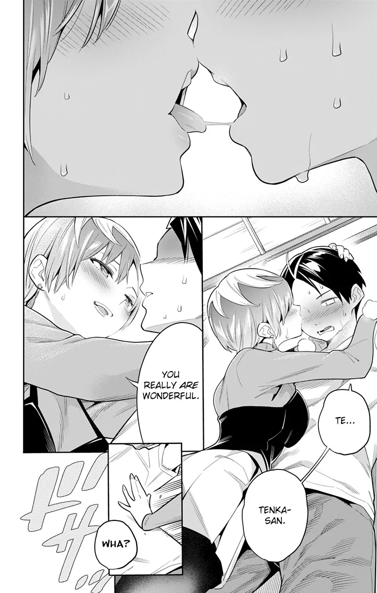 Read Chained Soldier Manga Online