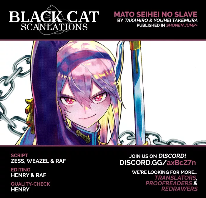 Read Chained Soldier Manga Online