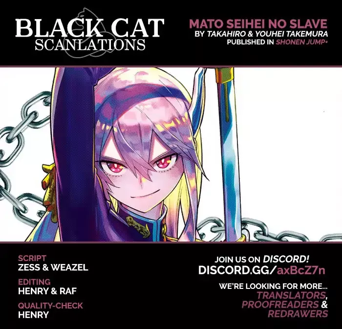 Read Chained Soldier Manga Online