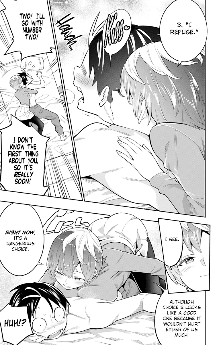 Read Chained Soldier Manga Online