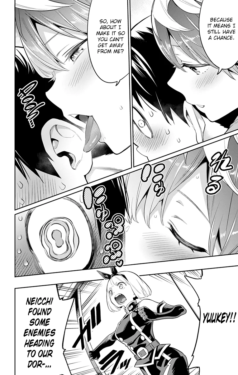Read Chained Soldier Manga Online