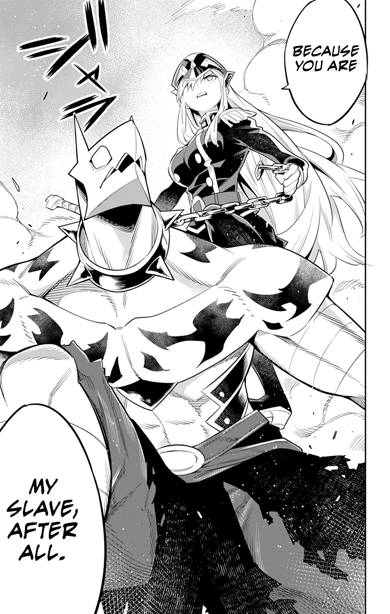 Read Chained Soldier Manga Online