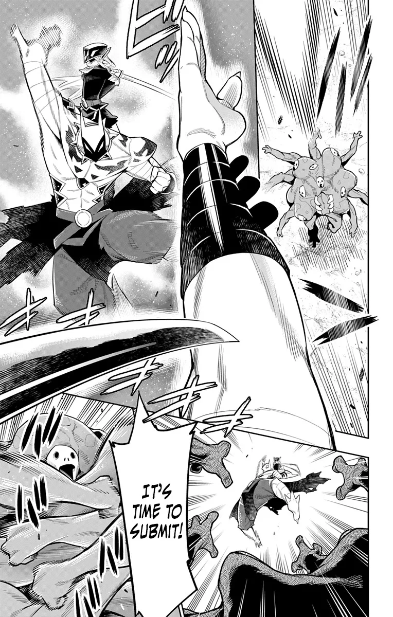 Read Chained Soldier Manga Online