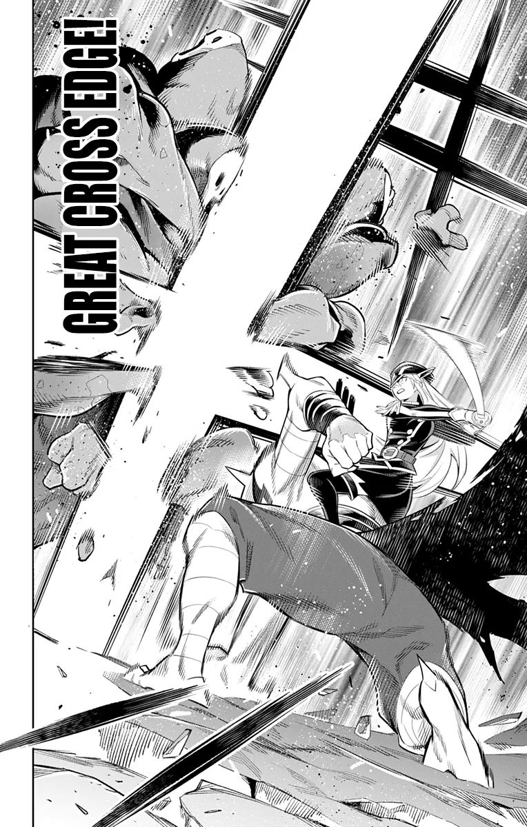Read Chained Soldier Manga Online