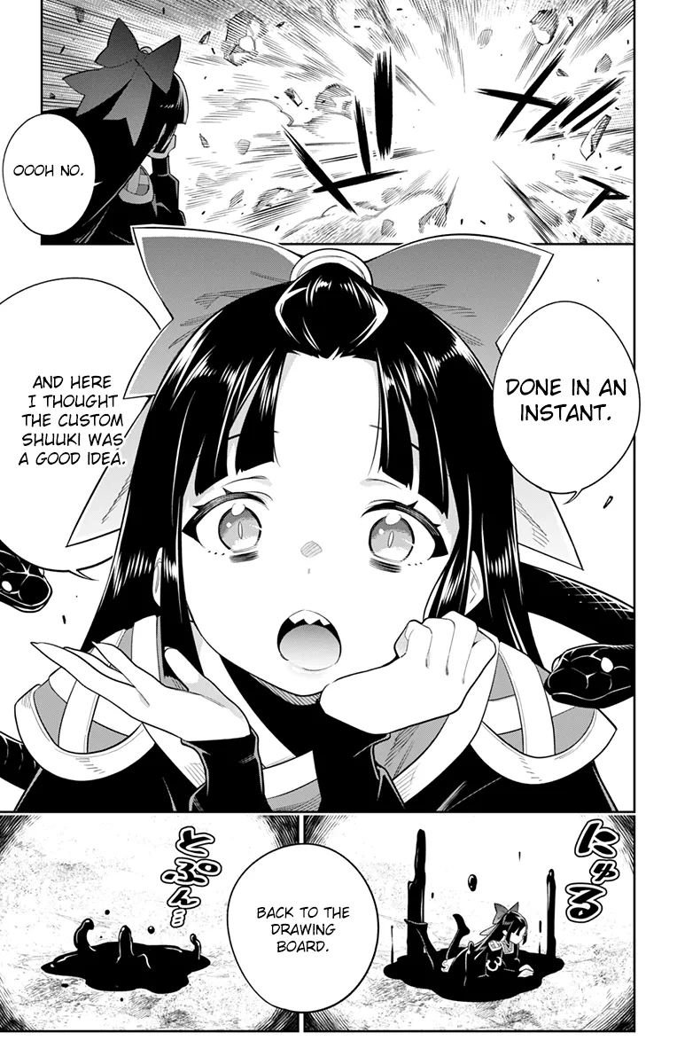 Read Chained Soldier Manga Online