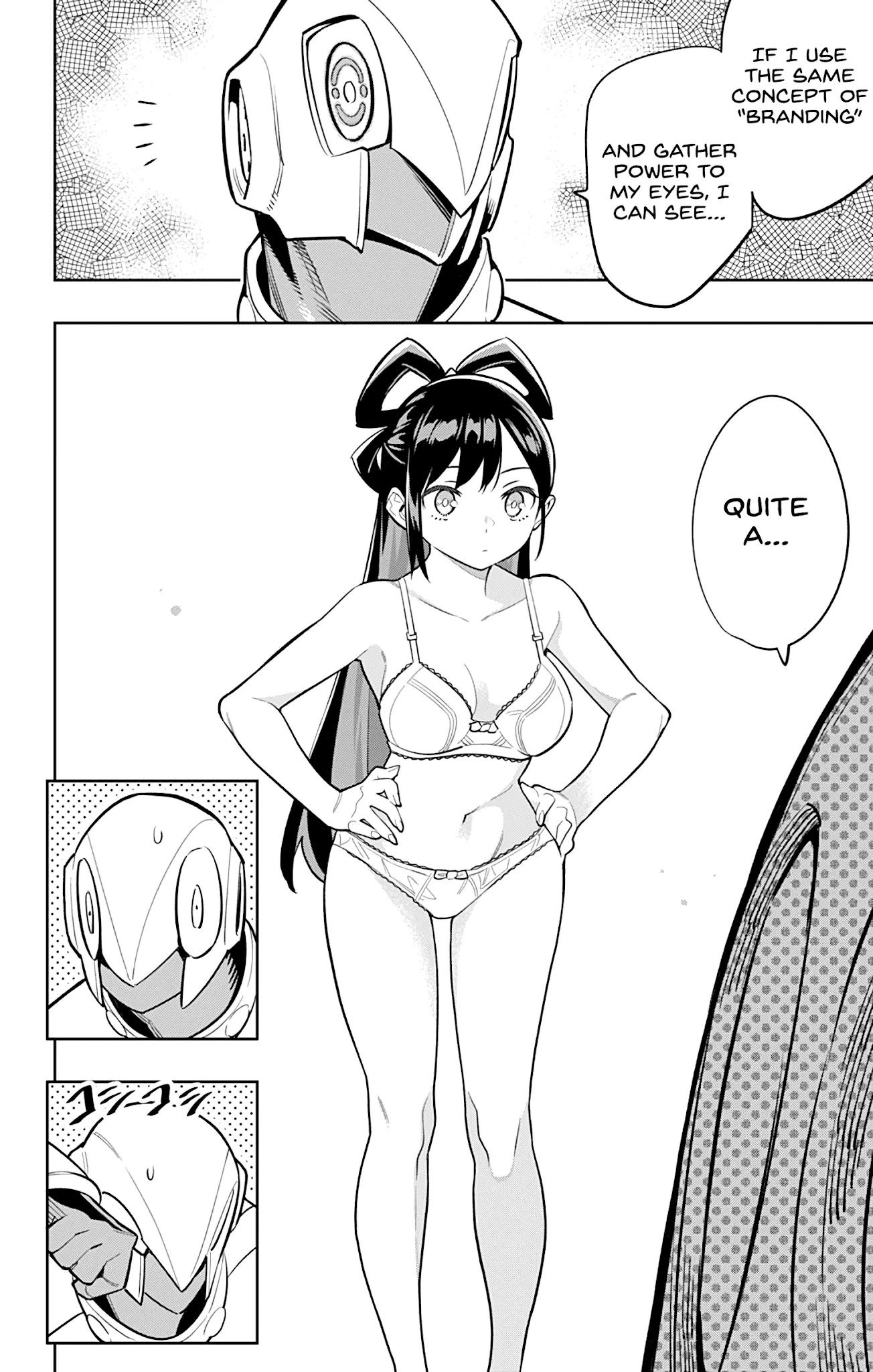 Read Chained Soldier Manga Online