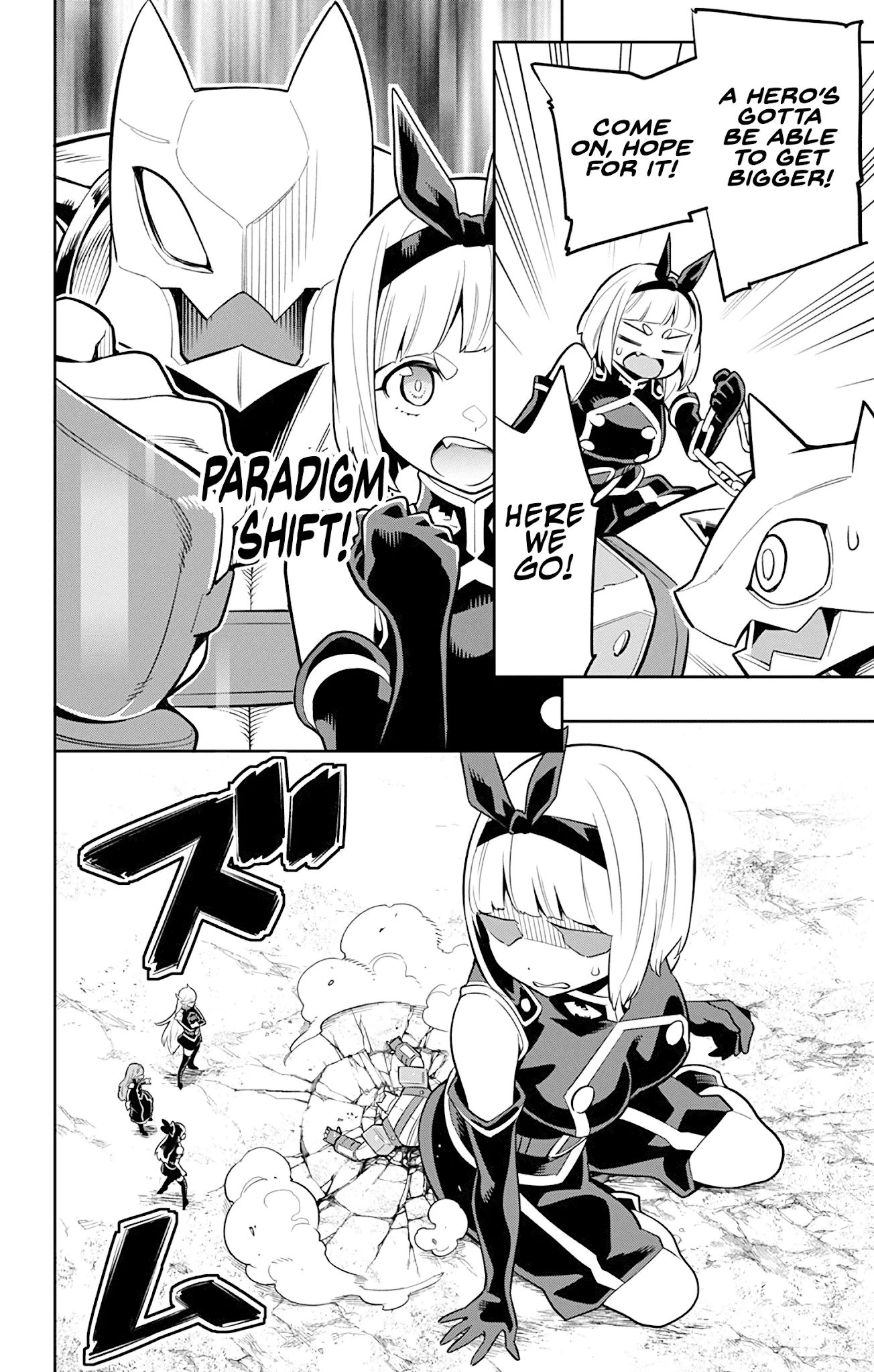 Read Chained Soldier Manga Online