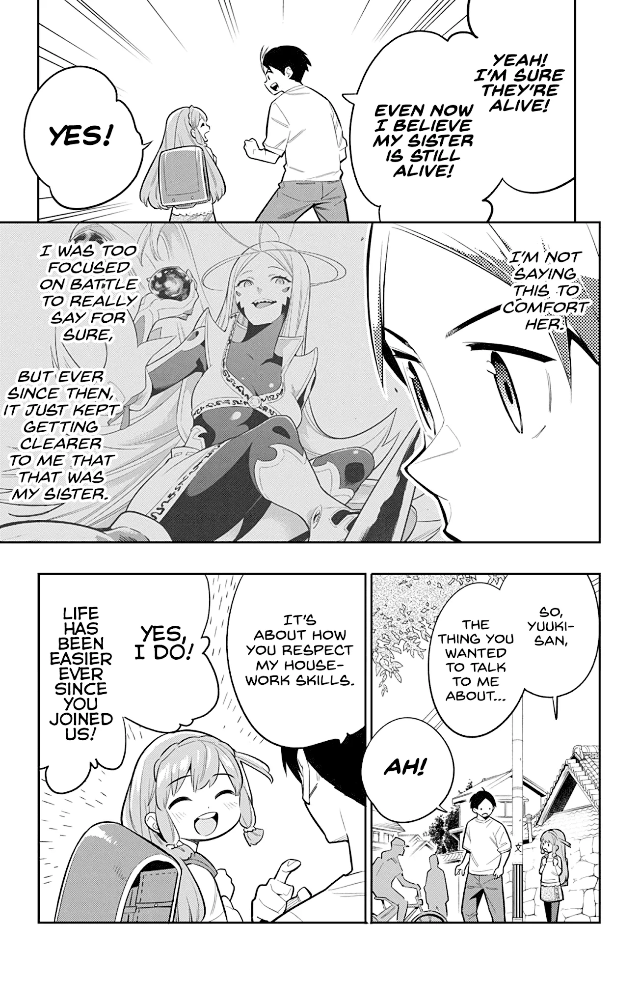 Read Chained Soldier Manga Online