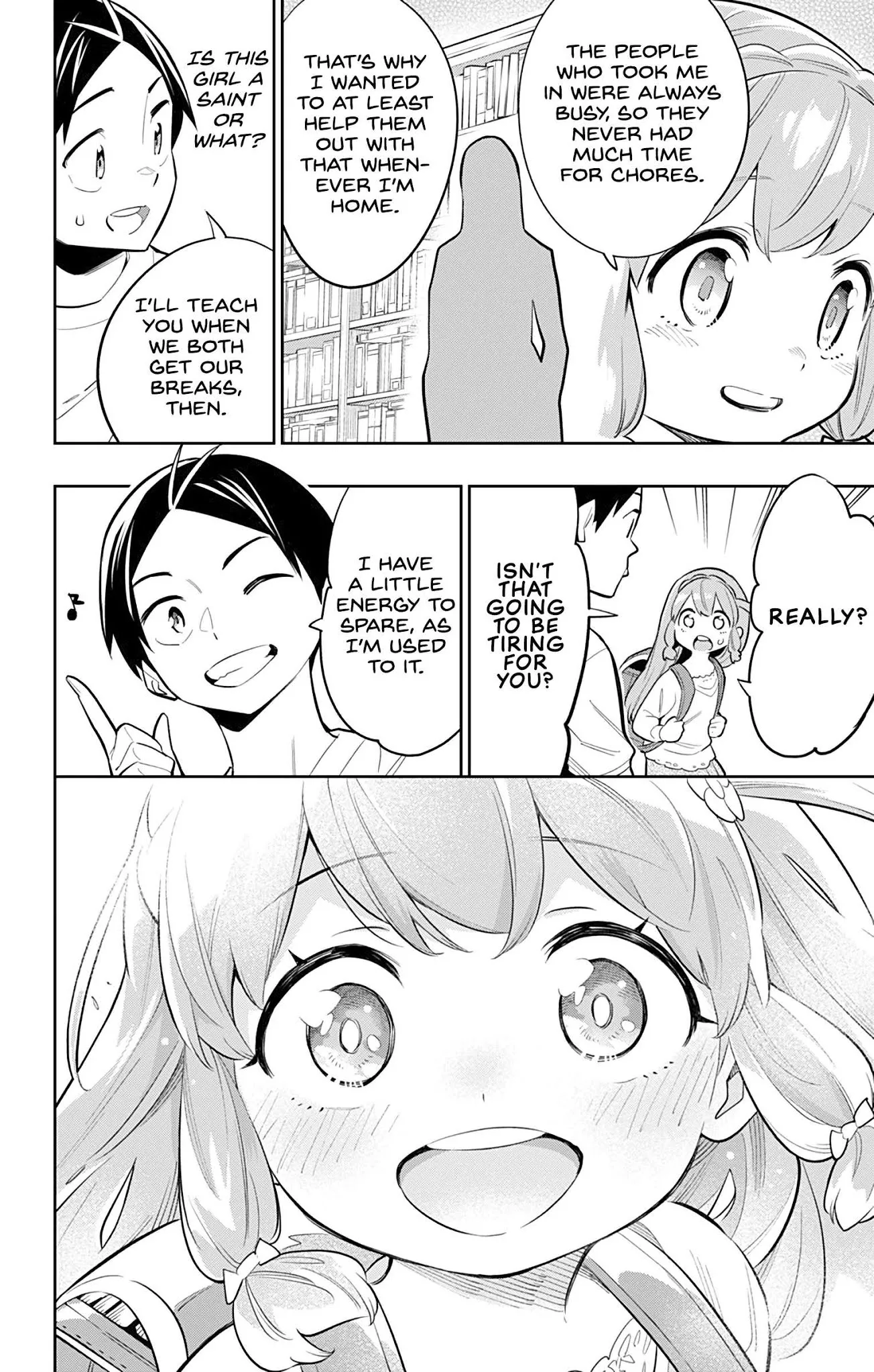 Read Chained Soldier Manga Online