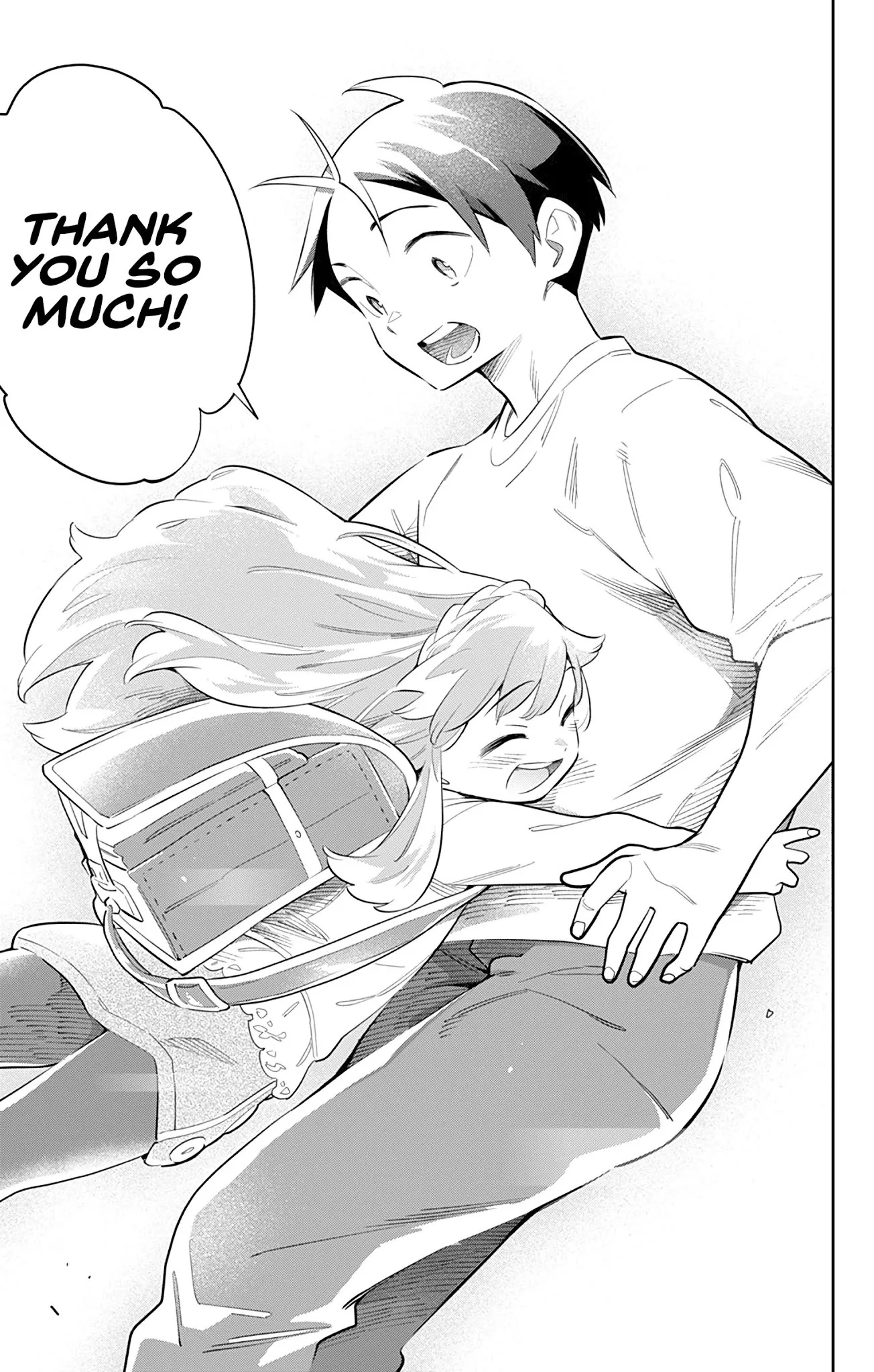 Read Chained Soldier Manga Online