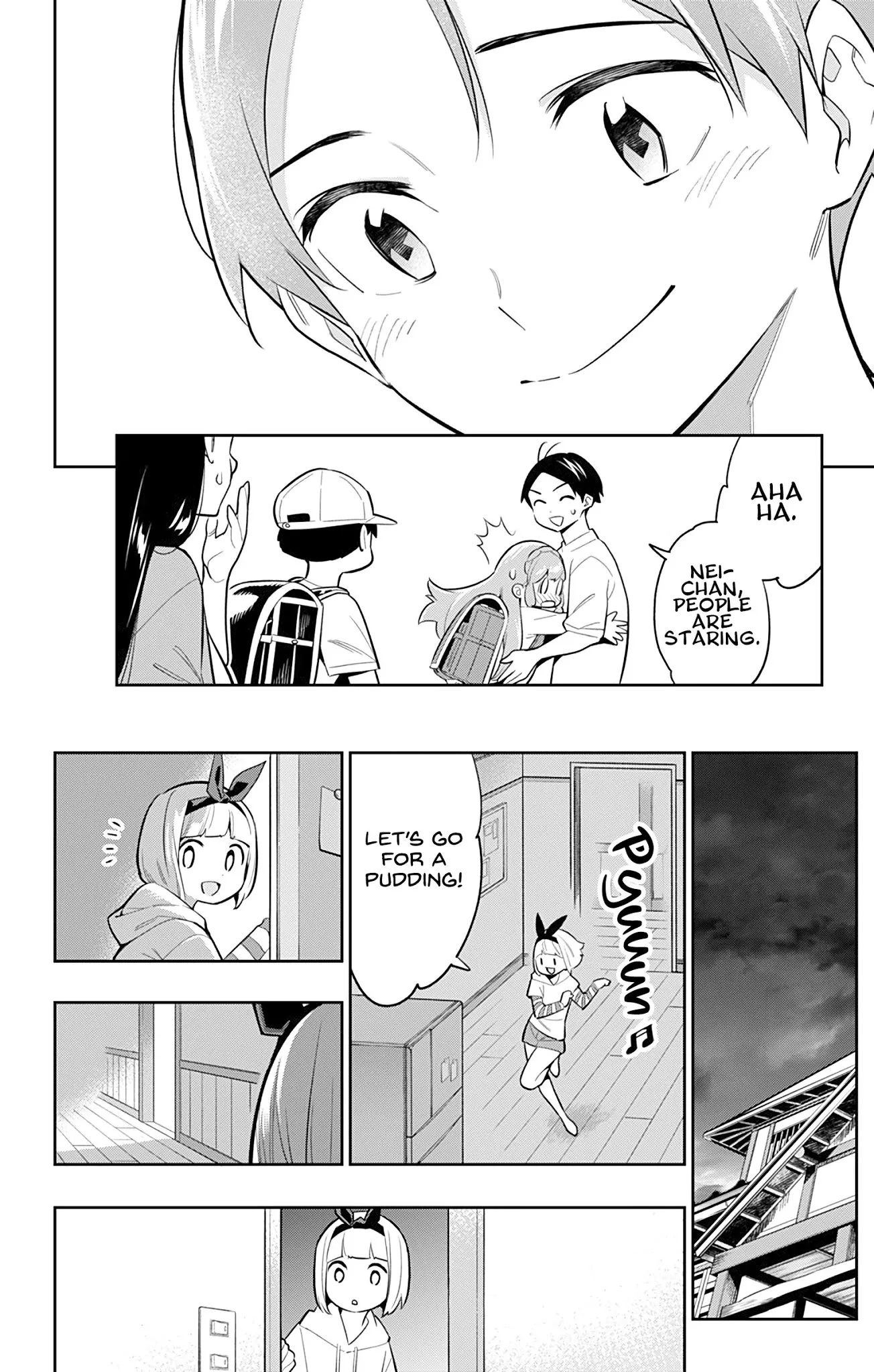 Read Chained Soldier Manga Online
