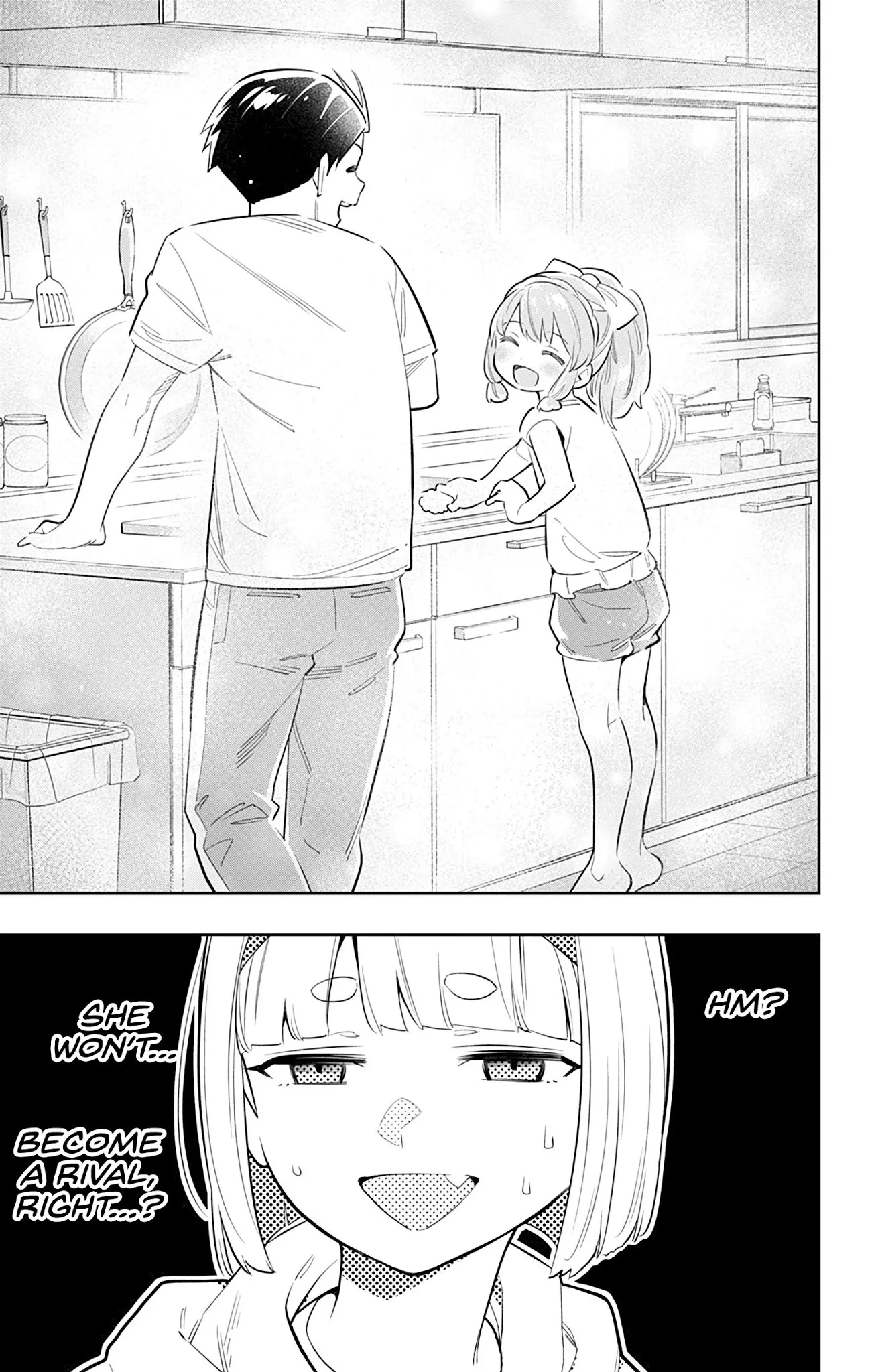 Read Chained Soldier Manga Online