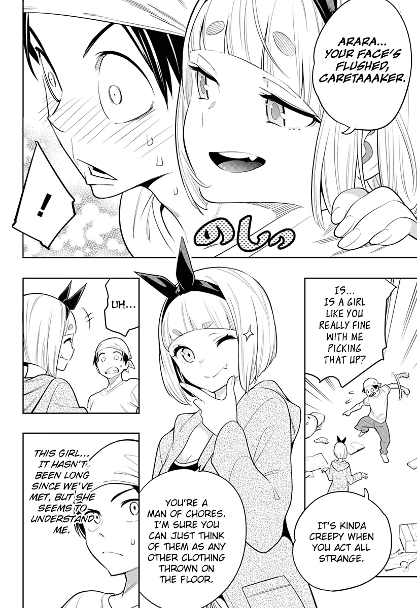 Read Chained Soldier Manga Online