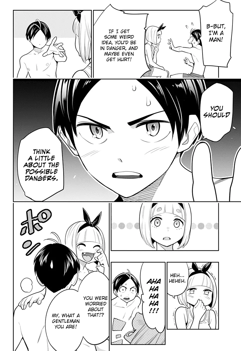 Read Chained Soldier Manga Online