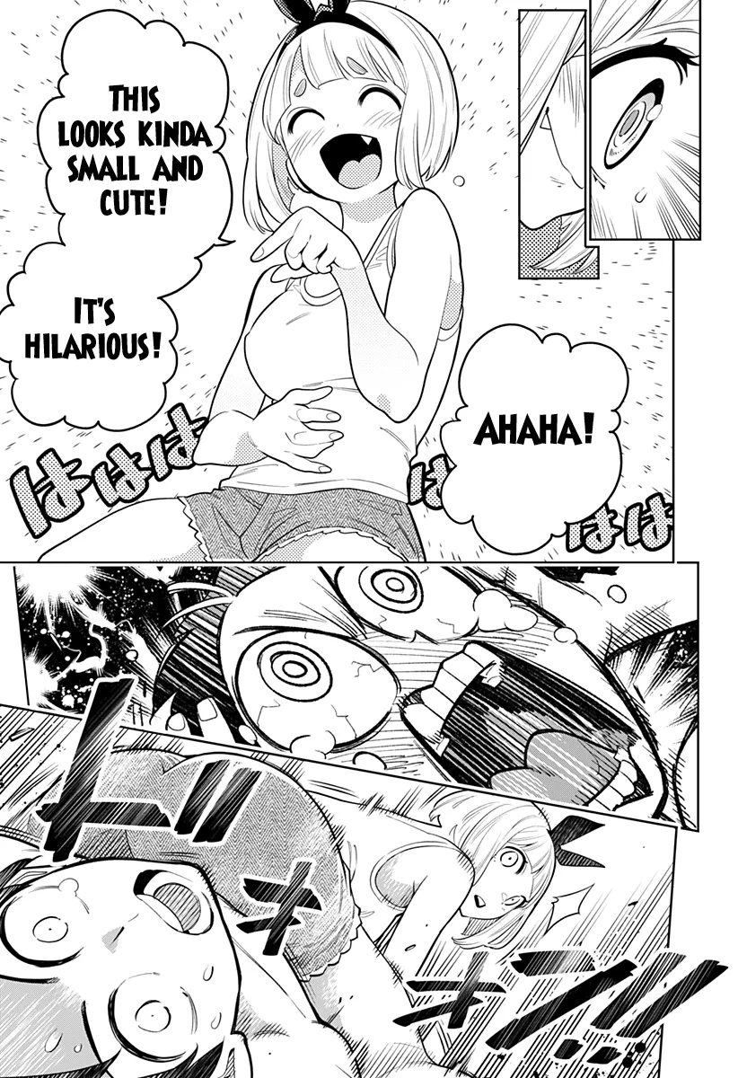 Read Chained Soldier Manga Online