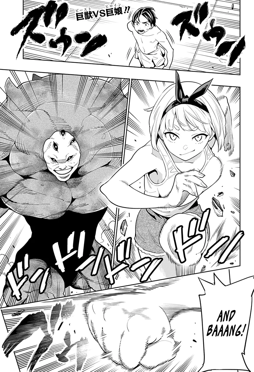 Read Chained Soldier Manga Online