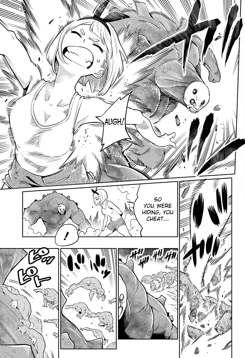 Read Chained Soldier Manga Online