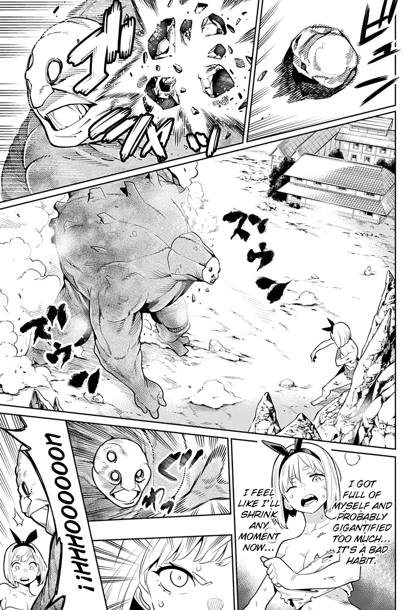 Read Chained Soldier Manga Online